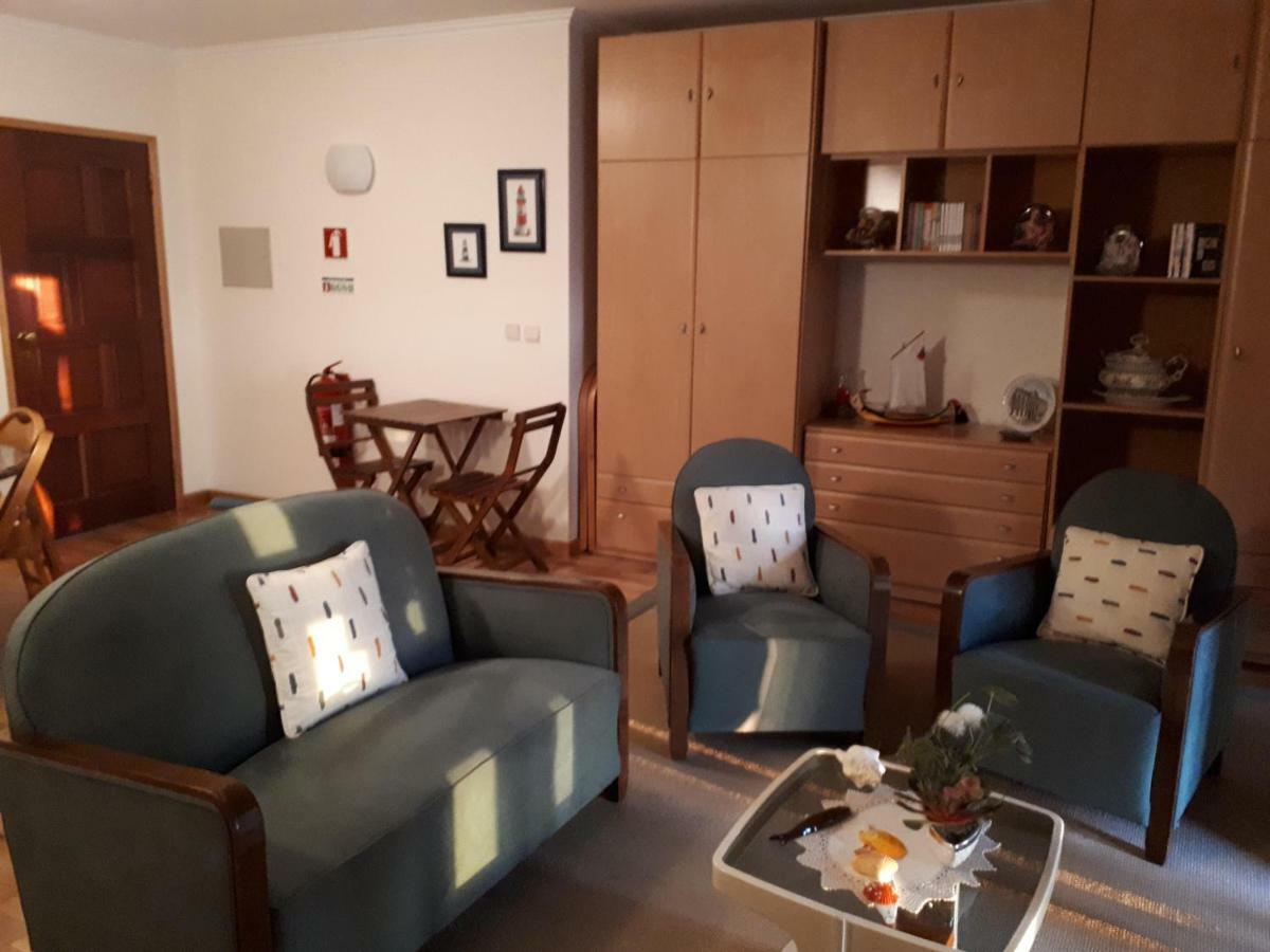 Casa Vista Mar Torreira Apartment Екстериор снимка